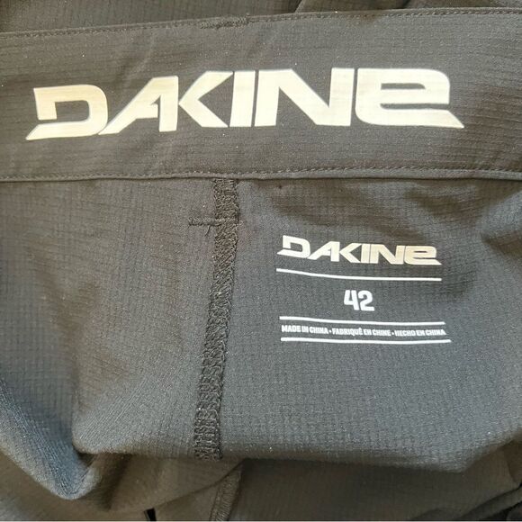 Dakine Men's Mission Hybrid Shorts, Boardshorts, NEW Black 42 - Picture 5 of 10